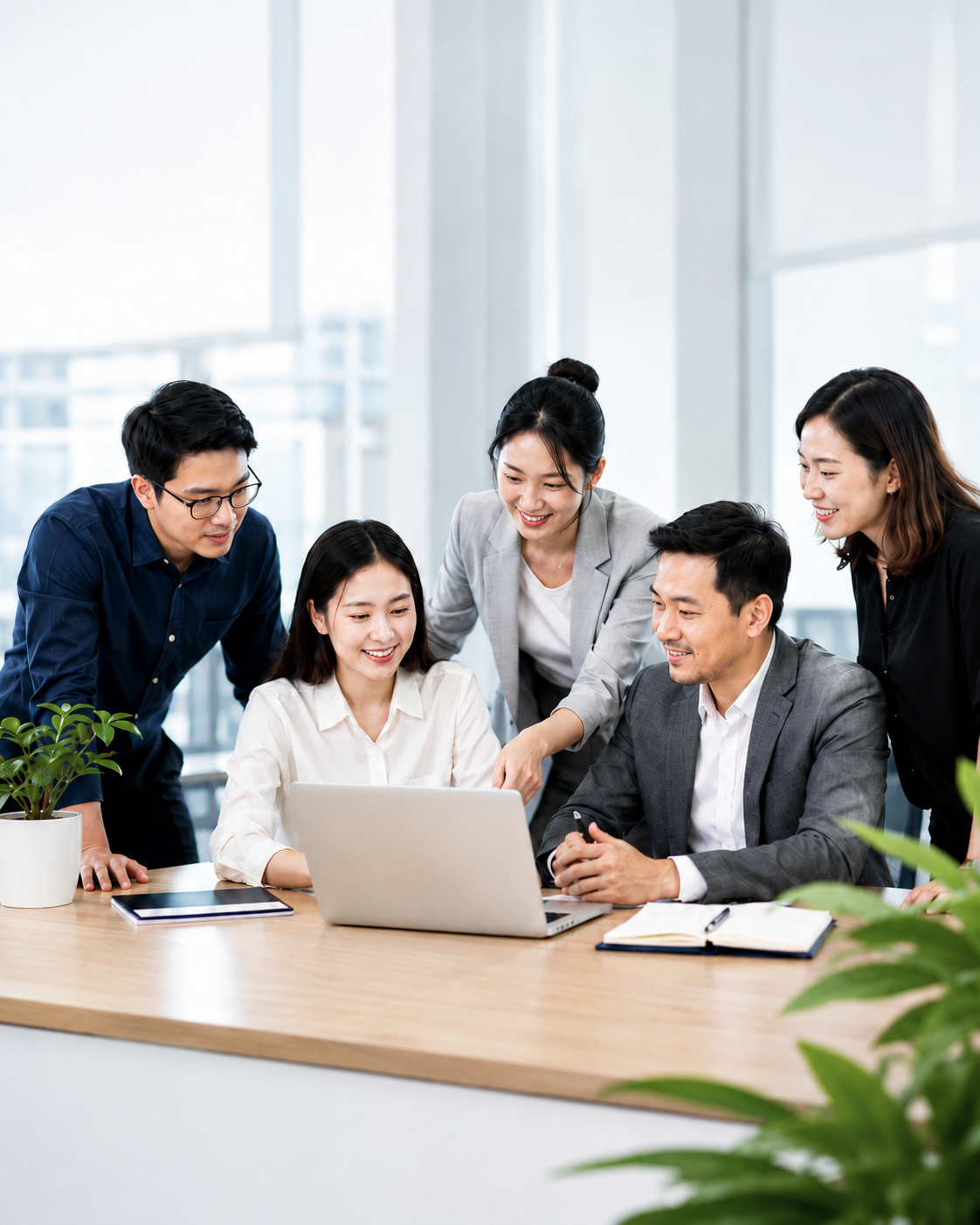 Đội ngũ Win Ora