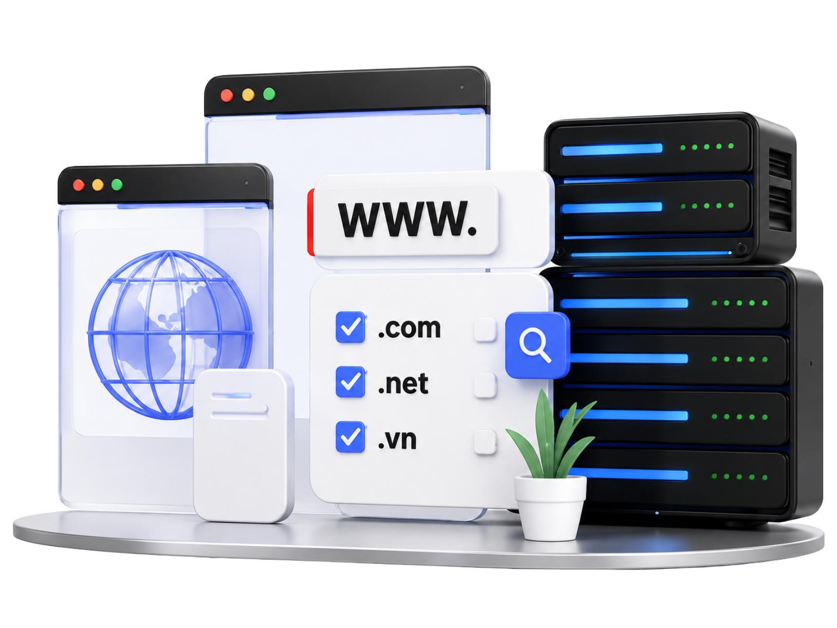 Đăng ký tên miền Win Ora