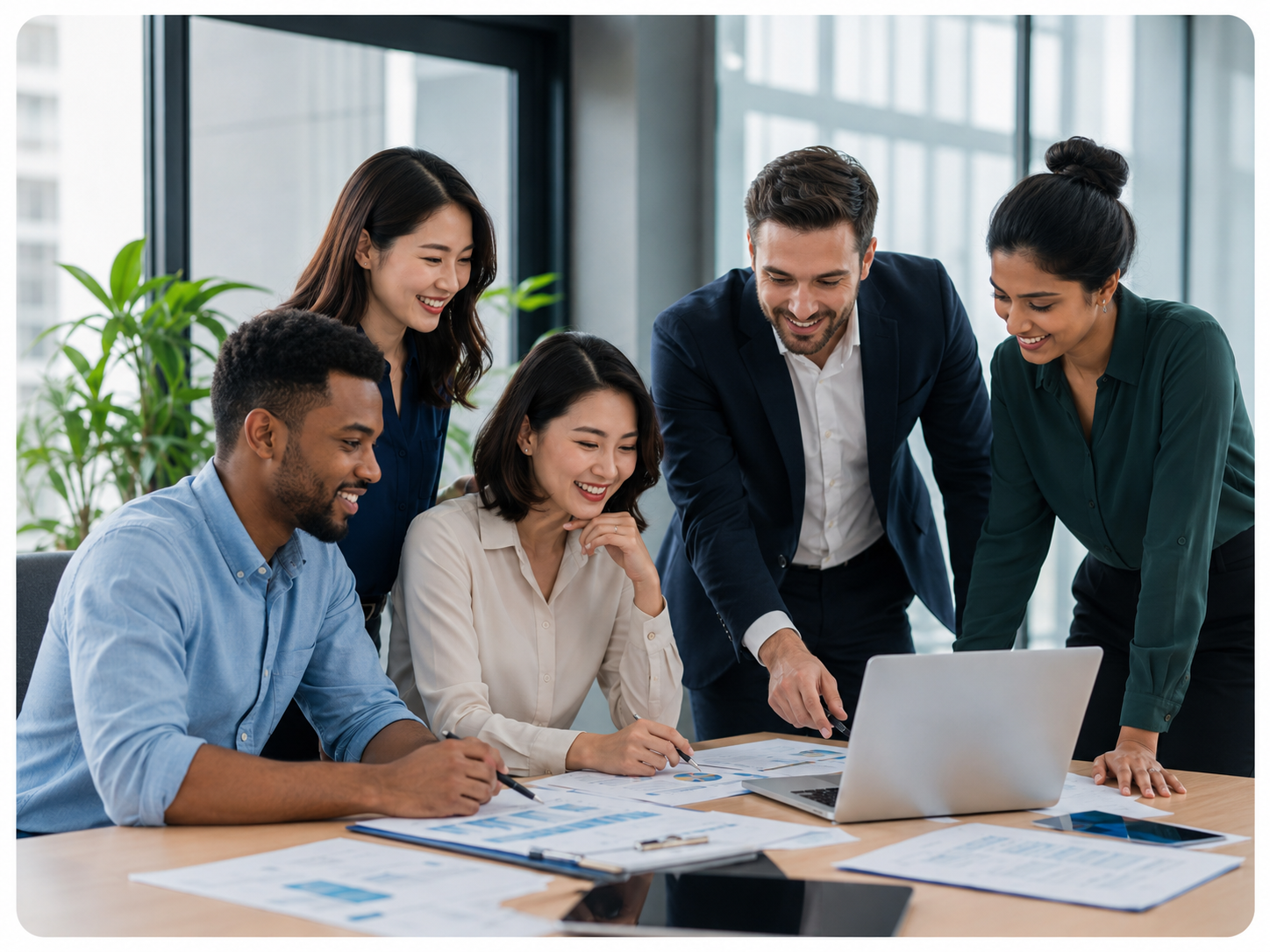 Đội ngũ tư vấn thiết kế website