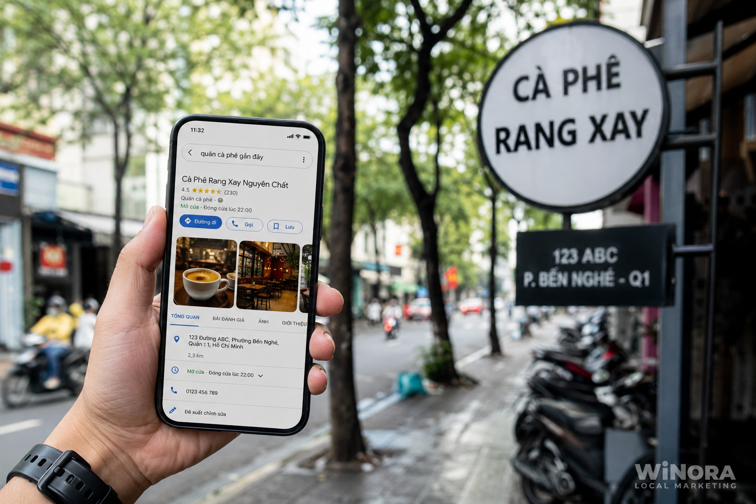 Quảng Cáo Google Maps: Bí Quyết Đưa Doanh Nghiệp Lên Top Bản Đồ, Tăng Cuộc Gọi & Khách Ghé Thăm